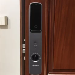 Khóa cửa Bosch EL800FV Face ID