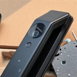 Khóa cửa vân tay Bosch FU6 Plus Face ID và camera