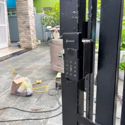 Khóa cửa cổng ngoài trời Lizman LM-L855