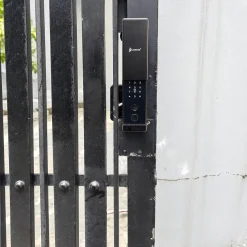 Khóa cửa cổng ngoài trời Lizman LM-L855