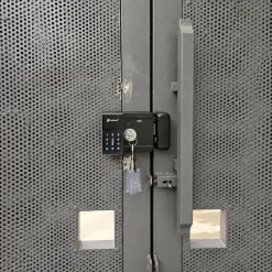 Khóa cửa cổng ngoài trời Lizman LM-L855