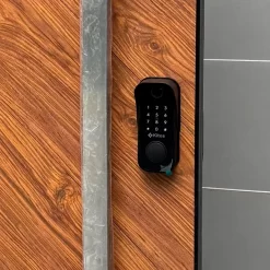 Khóa cửa cổng vân tay Kitos KT-DL03 Pro