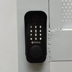 Khóa cửa cổng vân tay Kitos KT-DL04