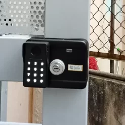 Khóa cửa cổng vân tay Kitos KT-DL04