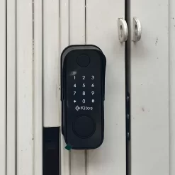 Khóa cửa cổng vân tay Kitos KT-DL04