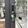 Khóa vân tay cửa nhôm Kassler KL599 Slide chống nước
