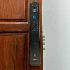 Khóa cửa thông minh Kitos 3D Face X