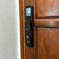 Khóa cửa thông minh Kitos 3D Face X