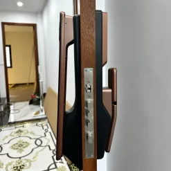 Khóa cửa thông minh Kitos 3D Face X