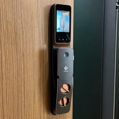 Khóa cửa thông minh Kitos 3D Face X