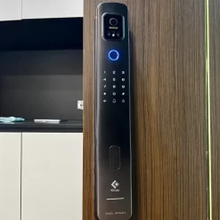 Khóa cửa thông minh Kitos 3D Face X