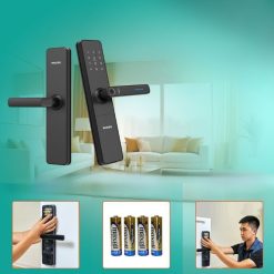 Khóa cửa thông minh Philips DDL603E