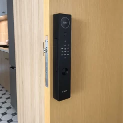 Khóa cửa vân tay Bosch FU30 Plus Face ID