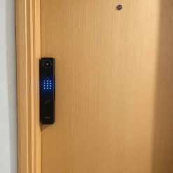 Khóa cửa vân tay Bosch FU30 Plus Face ID