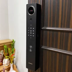 Khóa cửa vân tay Bosch FU30 Plus Face ID