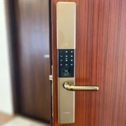 Khóa cửa vân tay Bosch ID80