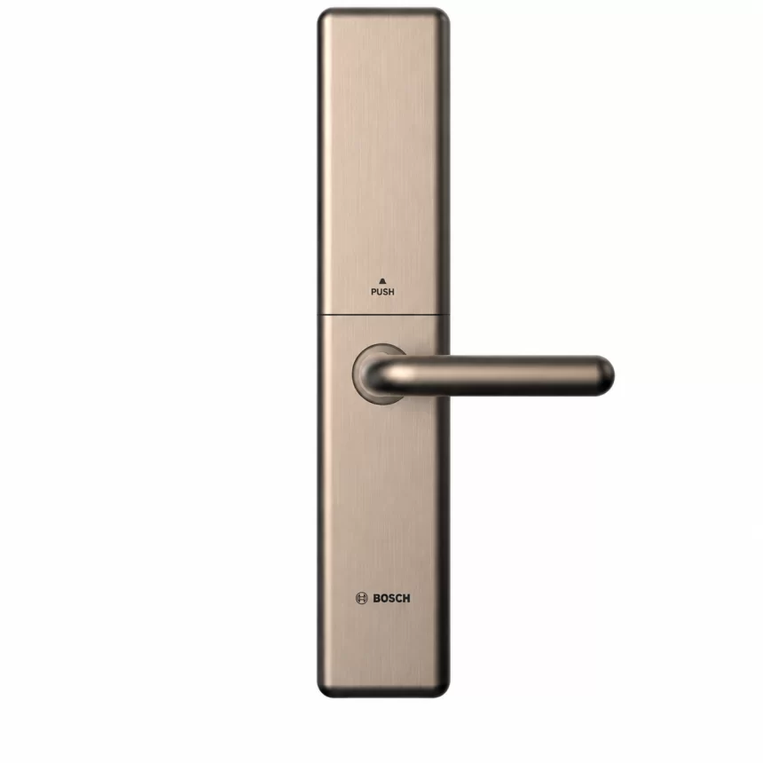 Khóa cửa vân tay Bosch ID80