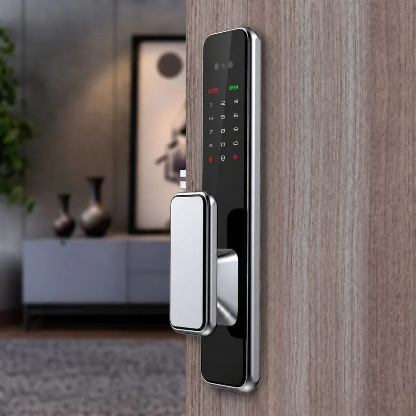 Khóa cửa Bosch EL-600B thiết kế tinh tế Hình ảnh khóa cửa Bosch EL-600B thiết kế hiện đại