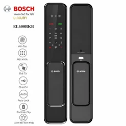 Khóa cửa vân tay Bosch EL-600B