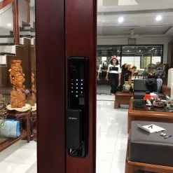 Khóa cửa vân tay Bosch EL-600K