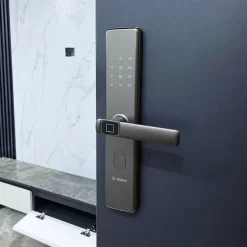 Khóa cửa vân tay Bosch ID30