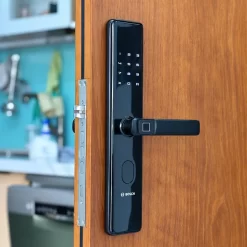 Khóa cửa vân tay Bosch ID30
