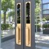 Khóa vân tay KL968 CNC có face ID