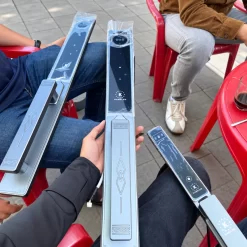 Khóa vân tay KL968 CNC có face ID