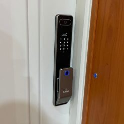Khóa nhận diện Khuôn mặt cao cấp KAIMI KM12
