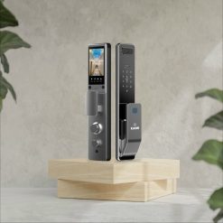 Khóa nhận diện Khuôn mặt cao cấp KAIMI KM12