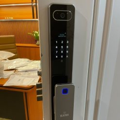 Khóa nhận diện Khuôn mặt cao cấp KAIMI KM12