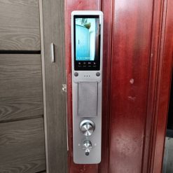Khóa nhận diện Khuôn mặt cao cấp KAIMI KM12