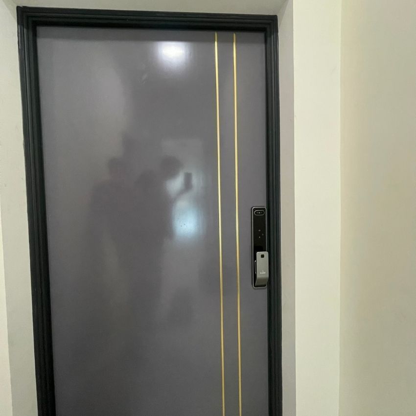 Khóa nhận diện Khuôn mặt cao cấp KAIMI KM12
