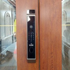 Khóa nhận diện Khuôn mặt cao cấp KAIMI KM15