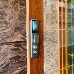 Khóa nhận diện Khuôn mặt cao cấp KAIMI KM15