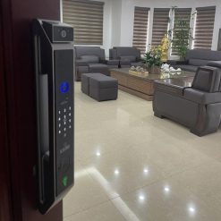 Khóa nhận diện Khuôn mặt cao cấp KAIMI KM15