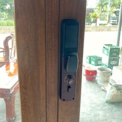 Khóa nhận diện khuôn mặt cao cấp KAIMI KM16