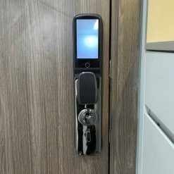 Khóa nhận diện khuôn mặt cao cấp KAIMI KM16