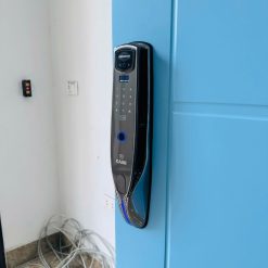 Khóa nhận diện khuôn mặt cao cấp KAIMI KM16