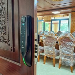 Khóa nhận diện khuôn mặt cao cấp KAIMI KM16