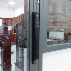 Khóa nhận diện Khuôn mặt cửa nhôm Kaimi N-F02 Face ID