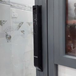 Khóa nhận diện Khuôn mặt cửa nhôm Kaimi N-F02 Face ID