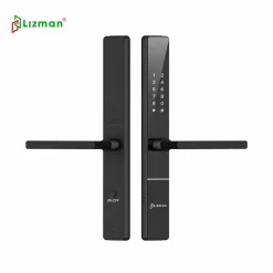 Khóa thẻ từ khách sạn cửa nhôm Lizman L208NF