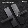 Khóa thẻ từ khách sạn Kitos KT V2 Pro