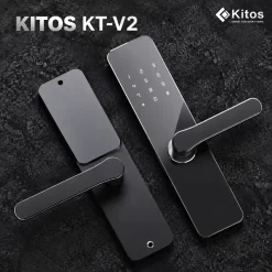Khóa thẻ từ khách sạn Kitos KT V2 Pro