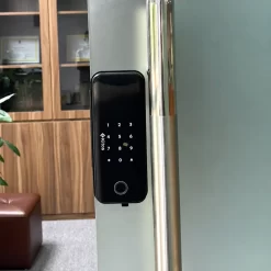 Khóa thông minh cửa kính cường lực Kitos KT GL30