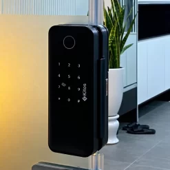 Khóa thông minh cửa kính cường lực Kitos KT GL30