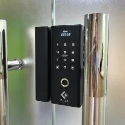 Khóa thông minh cửa kính cường lực Kitos KT GL80