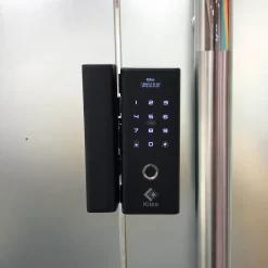 Khóa thông minh cửa kính cường lực Kitos KT GL80