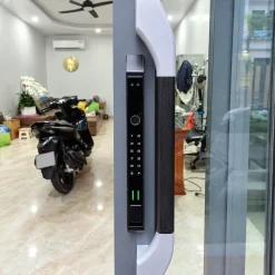 Khoá thông minh cửa nhôm Lizman LM-AL919 Face ID